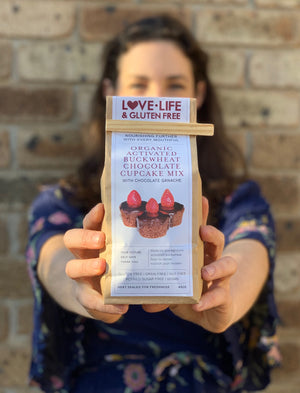 Chocolate Cupcake Mix